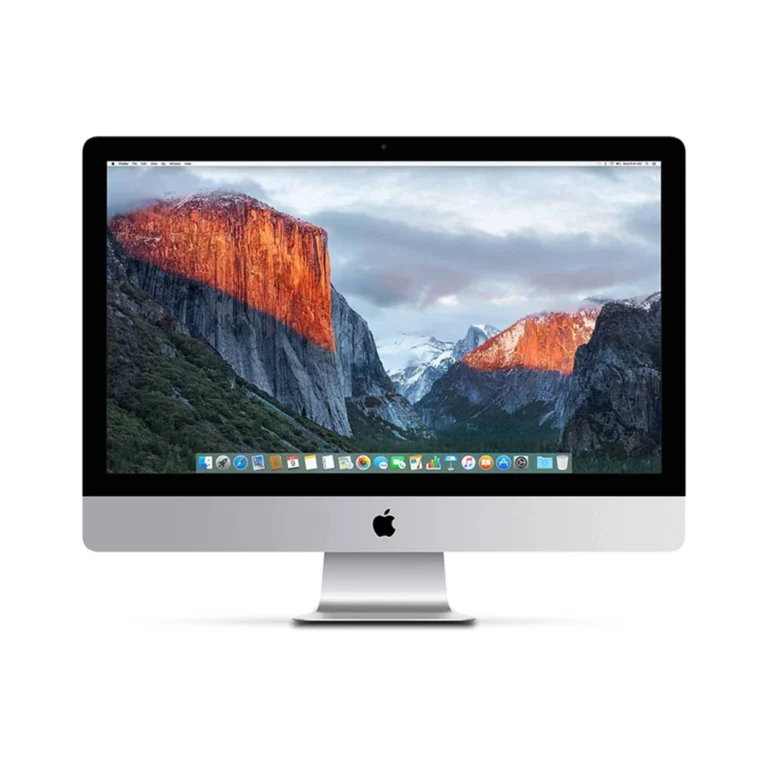 てなグッズや 【ほぼ使用歴なし】iMac 21.5インチ Core i5-5575R/8GB